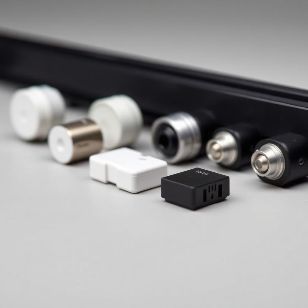 Sensors, Drive Units & Spares